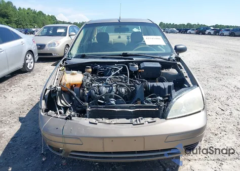 2005 Ford Focus Zx4 from USA, damaged, VIN 1FAFP34N35W248234